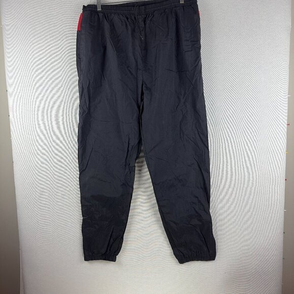 Other - ADULT RAIN PANTS WINDBREAKER 100% NYLON XXL ELASTIC BAND AT THE WAIST AND BOTTOM